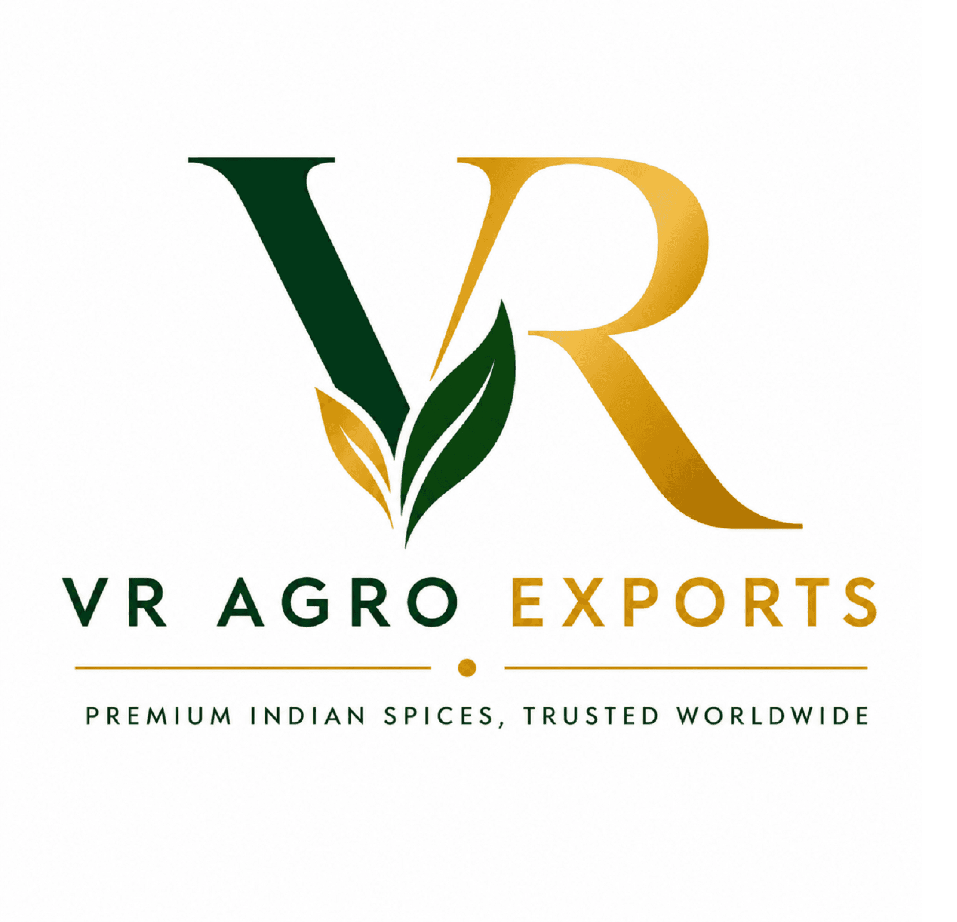 VR Agro Exports Logo