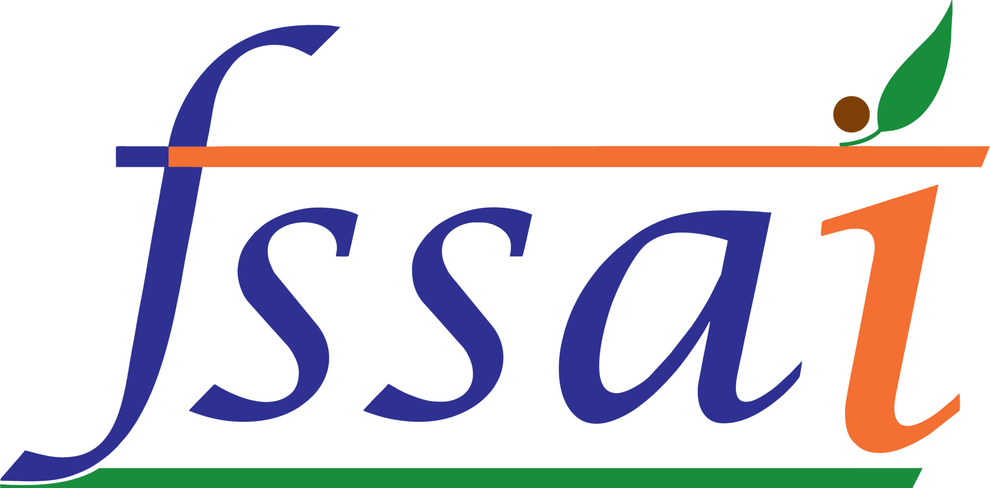 FSSAI Licensed — Food Safety and Standards Authority of India